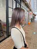 ノマド 印西牧の原千葉ニュータウン(NOMAD)&nbsp;黒髪/オリーブグレー/小顔/ココアベージュ/印西牧の原駅