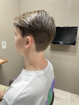 エルテ(ERTE)&nbsp;メンズカット