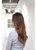 ビー(Be)&nbsp;ロング巻き髪