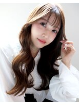 キングスベリー(Hair Relaxation King's Berry)&nbsp;ふんわりやわらかロング1.7大人ガーリー