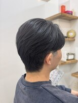 シアエミュー 新越谷店(SHEER emu)&nbsp;毛流れセンターパート