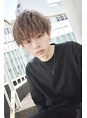 横浜★ツイストスパイラルパーマメンズパーマ