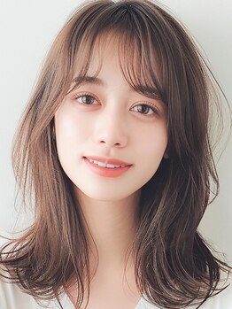 ルーラ(LAURA)の写真/”あなただけ”のヘアスタイルお任せください◎一人ひとりの『こうなりたい、こうしたい』を叶えます♪