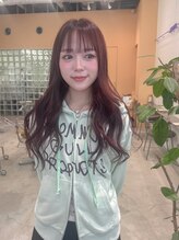 【丁寧すぎる】カウンセリングとデザインカラーでどんな髪色も叶えます/美容室難民の方におすすめです