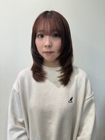 アローム(alom)&nbsp;顔周りレイヤー