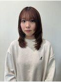 顔周りレイヤー