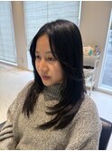 縮毛矯正