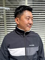 ロライマ 中目黒(roraima)&nbsp;大人/メンズ/刈り上げ/くせ毛/清潔感/グリース/ジェル/ツヤ