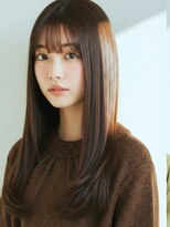 レフラム 獨協大学前店(le:fro:m)&nbsp;白髪染めを使わない白髪染め/ファーストグレイカラー/髪質改善
