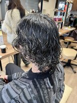 シータ 大山(THETA)&nbsp;ミディアムパーマ