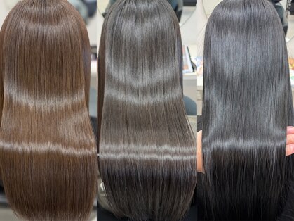 アロアートヘアー(ALO art hair)の写真