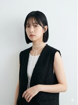 スノードロップ 高円寺店(Snowdrop)&nbsp;イメチェン/ピンクベージュ/アンブレラカラー/前髪/高円寺