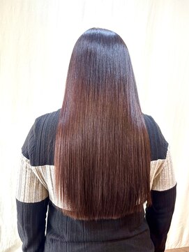 ココカラヘアー ニコ(cococara hair nico) 髪質改善/縮毛矯正/トリートメント/顔まわりカット