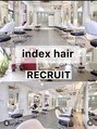 インデックスヘアー 錦糸町店(in'dex hair)&nbsp;錦糸町 スタイル