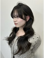 リリーワン 心斎橋(Lily Wong)&nbsp;韓国ヘア/ワンホンヘア/レイヤーカット