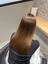 アビス バイ トウキョウ 琴似店(abis by tokyo)&nbsp;【abis by tokyo 琴似】#ロング #艶髪 #大人かわいい