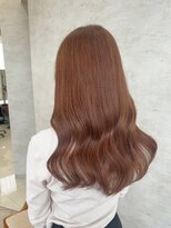 アース コアフュールボーテ 諏訪店(EARTH coiffure beaute)&nbsp;ライトベージュ_ライトニング_ケアブリーチ_ダブルカラー