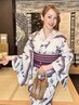 ※お電話限定◎浴衣レンタル+着付け+簡単ヘアセット