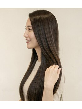 コレスポンデンス(correSpondence)の写真/再現性重視！似合わせカットで２ヶ月後も美しく、ナチュラるな指触り♪