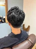 床屋 ノット(KNOT) 仙台メンズ/メンズ/メンズカット/メンズパーマ/半個室/理容室