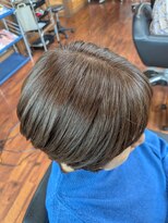 パレッツ Palet's LADY'S & MEN'S HAIR&nbsp;透明感白髪染めカラー　アッシュベージュ