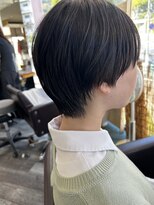 レモーリア 井口店&nbsp;ハンサムショート