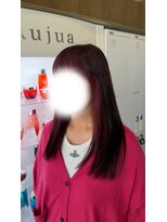 カノエ 宇部小串店(canoe) インナーブリーチ/髪質改善