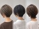 グランド トゥルース 市川店(GRAND TRUTH)の写真/社内認定講師在籍★髪のお悩みを解決する為にと考えたカットで理想のショートヘアへ