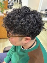 サリエ(S'allier)&nbsp;メンズパート