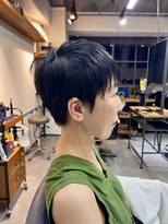 ニール(Neal)&nbsp;【Neal 新宿/西新宿】　大人ショートスタイル　〈SAKU〉