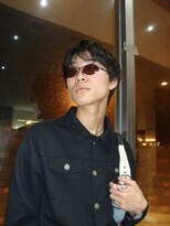コンクリート(CONCRETE) natural short