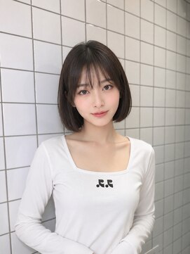 シー バイ ロンド 新宿(Sea by Lond) カット/パーマ/トリートメント【髪質改善/新宿/韓国/韓国ヘア/