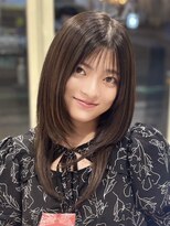 アッシュ 中目黒店(Ash)&nbsp;ショコラブラウンカラー！