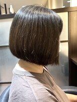 ユニックス モザイクモール港北店(UNIX) 【UNIX末金樹乃】前下がりボブ#20代30代40代#大人ボブ