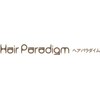 ヘアパラダイム Hair Paradigmのお店ロゴ