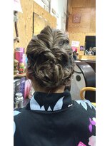 ユートピア(U topia)&nbsp;カジュアルアップスタイル