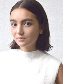 メゾンドイギー(MAISON de IGGY) 切りっぱなしボブ