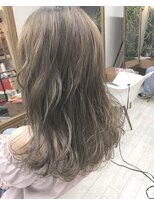 ブレス(Bless)&nbsp;ハイライト×ベージュ