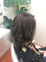 イッツヘアー(IT'S HAIR) バレイヤージュで外国人風カラー