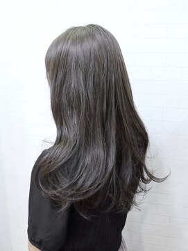 パールアッシュグレージュ L005018818 ヘアカラーカフェ Hair Color