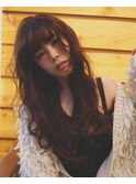 個性的☆コケティッシュボブ