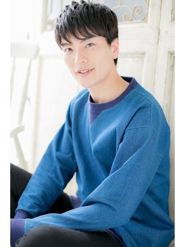 美容室 ファクト(fact) *+高崎+*…好感度大◎爽やかショートc