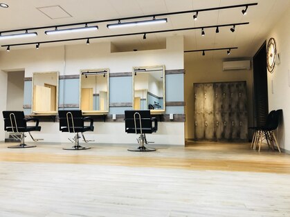 アグ ヘアー アイビー 函館石川店(Agu hair ivy)の写真