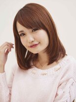 オートクチュールランコントレ(Haute Couture Rencontrer)&nbsp;上品な女性のストレートスウィートセミディ