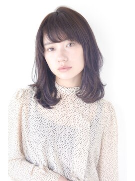 キートスバイガーランド (Kiitos by Garland) [Kiitos/吉祥寺]☆似合わせカットひし形ミディ☆