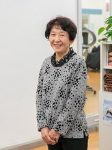 ヘアーメイク マック(Hair Make MX)&nbsp;石井 好子