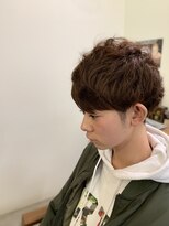 アンプラント(empreinte)&nbsp;メンズカット