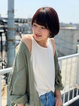 ヘアー メイク ミート(hair make Meet)