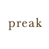 プリーク(preak)のお店ロゴ