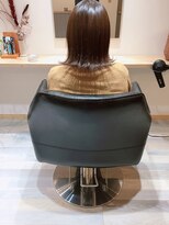 ムタヘアーサロン(MUTA hair salon) スリムバランサー